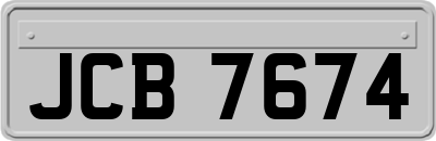JCB7674