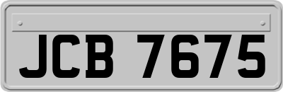 JCB7675