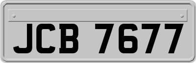 JCB7677
