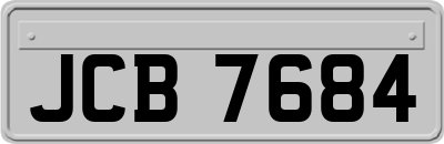 JCB7684