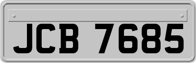 JCB7685