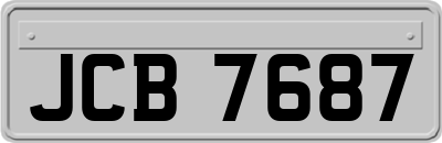 JCB7687