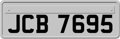 JCB7695