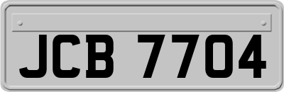 JCB7704