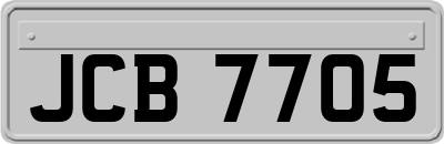 JCB7705