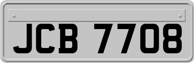 JCB7708