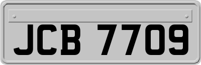 JCB7709