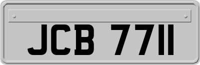 JCB7711