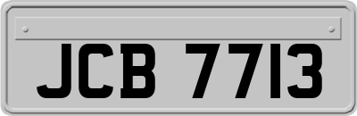 JCB7713