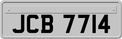 JCB7714