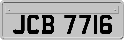 JCB7716