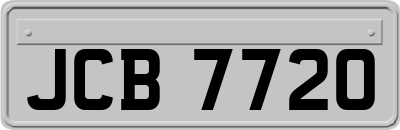 JCB7720