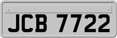 JCB7722