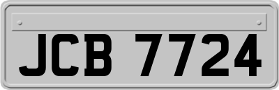 JCB7724