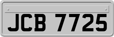 JCB7725