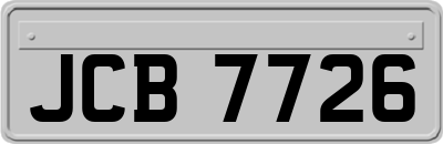 JCB7726