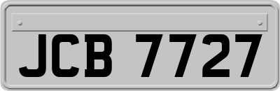 JCB7727