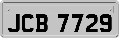 JCB7729