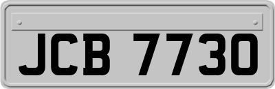JCB7730