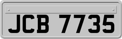 JCB7735