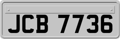 JCB7736