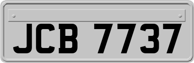 JCB7737