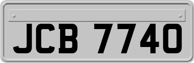 JCB7740