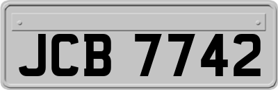 JCB7742
