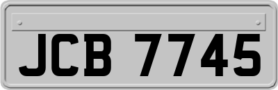 JCB7745