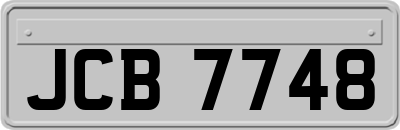 JCB7748