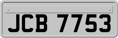 JCB7753