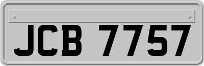 JCB7757