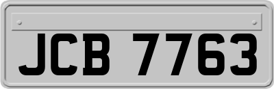JCB7763