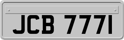 JCB7771