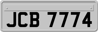 JCB7774