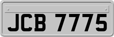 JCB7775