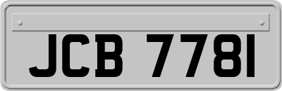 JCB7781