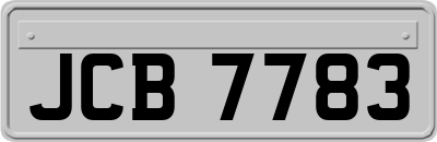 JCB7783