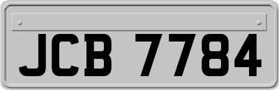JCB7784