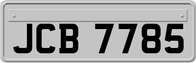 JCB7785