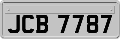JCB7787