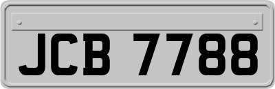 JCB7788