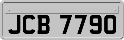 JCB7790