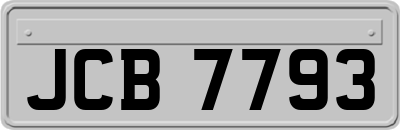 JCB7793
