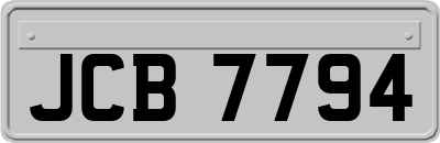 JCB7794