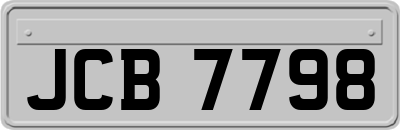 JCB7798