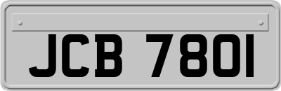 JCB7801
