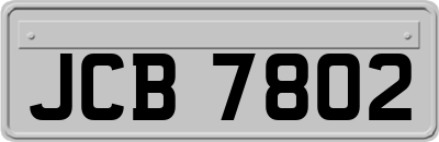 JCB7802