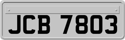 JCB7803