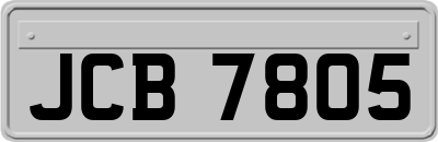 JCB7805